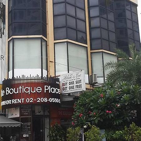 The Boutique Place Bangkok Exteriör bild