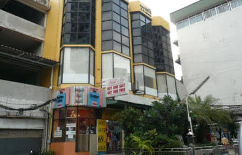 The Boutique Place Bangkok Exteriör bild