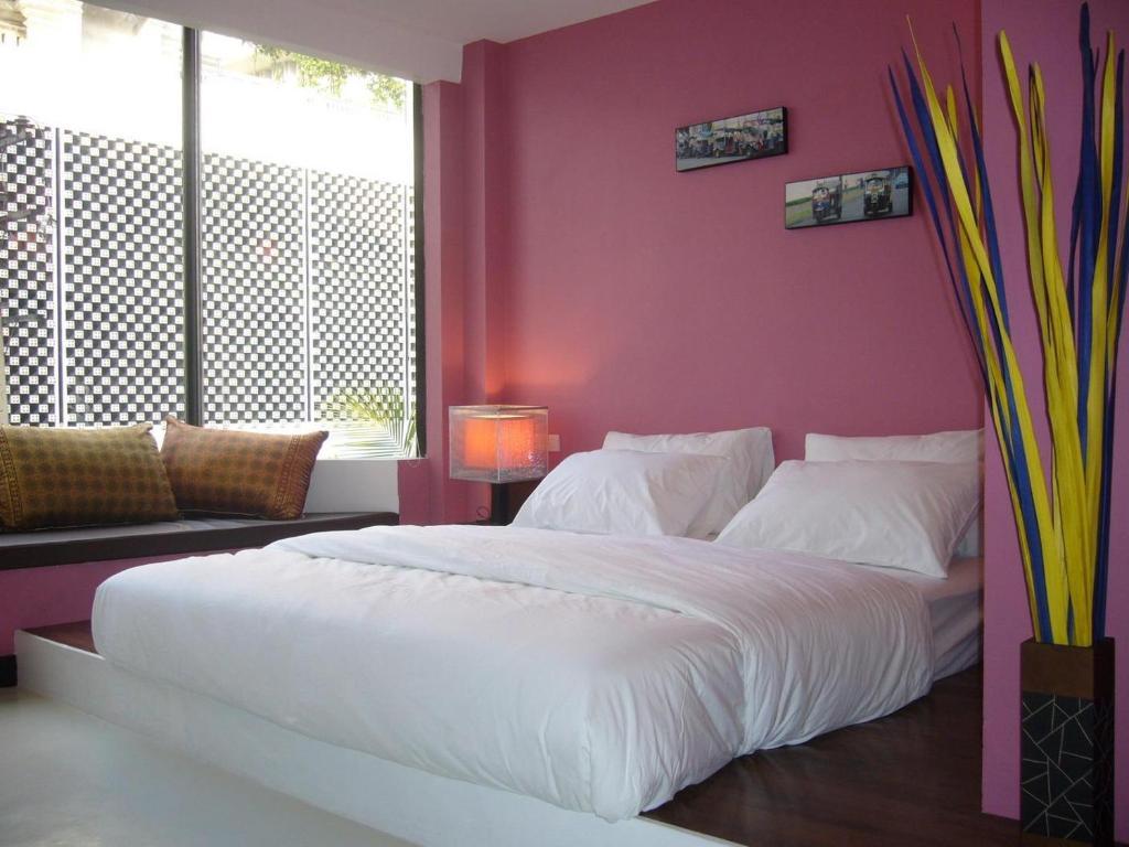 The Boutique Place Bangkok Rum bild
