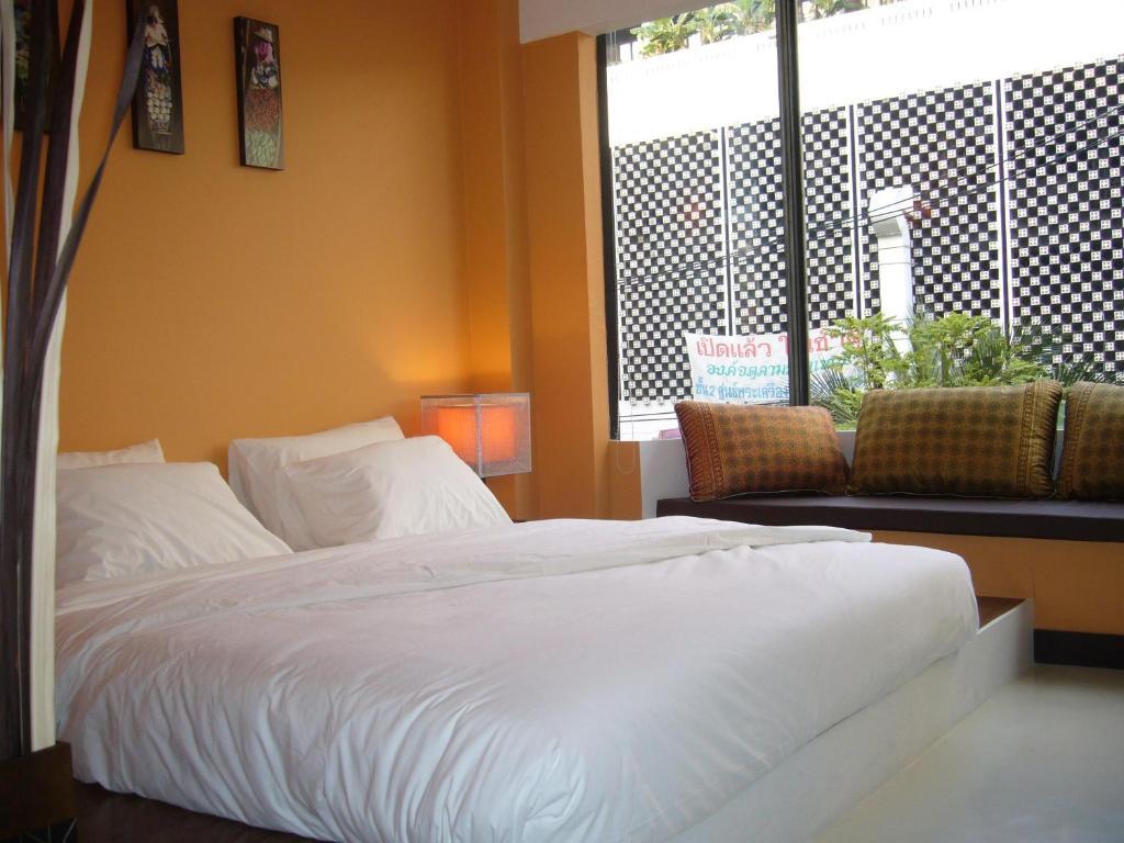 The Boutique Place Bangkok Rum bild